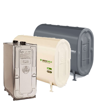 Aboveground Oil Rank Replacement